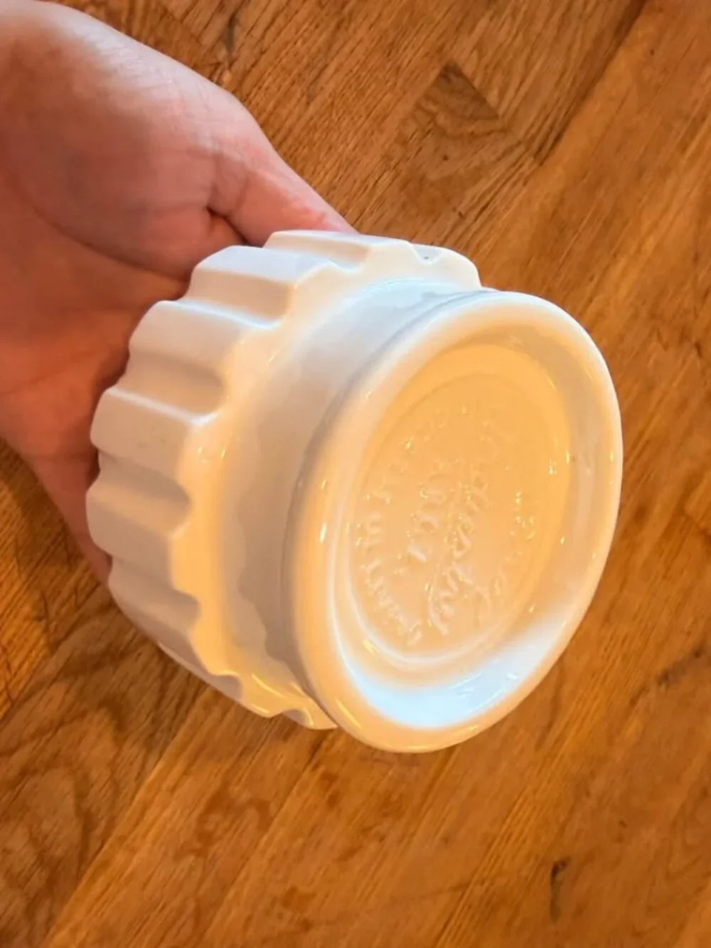 Diesel x Seletti ceramic jar with lid